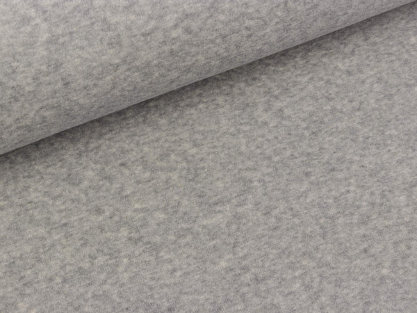 Organic Nicki mittelgrau meliert by Hamburger Liebe