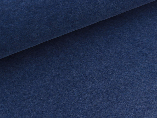 Organic Nicki jeansblau melange by Hamburger Liebe