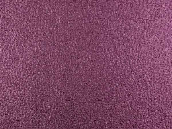 Metallic Kunstleder Rex lila uni