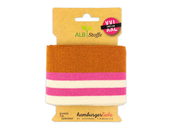 Cuff Me College Evermore Bündchen nepal-ortensia-meringa