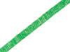1m Flach- und Hoodiekordel Cord Me Check Point verde erba-lattuga meliert 12mm