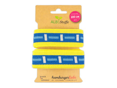 Wanderlust Kollektion Stripe Me von Hamburger Liebe für Albstoffe