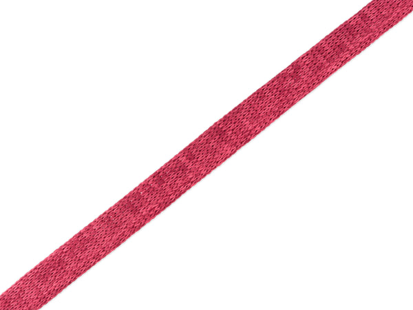 1m Flach- und Hoodiekordel Cord Me Wanderlust azalea-prugna meliert 12mm