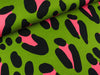 Hamburger Liebe Baumwolljersey Wanderlust Safari XXL olivia