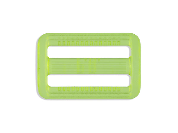 Versteller hellgrün transparent 30mm