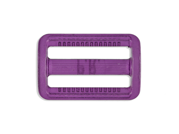 Versteller lila transparent 30mm