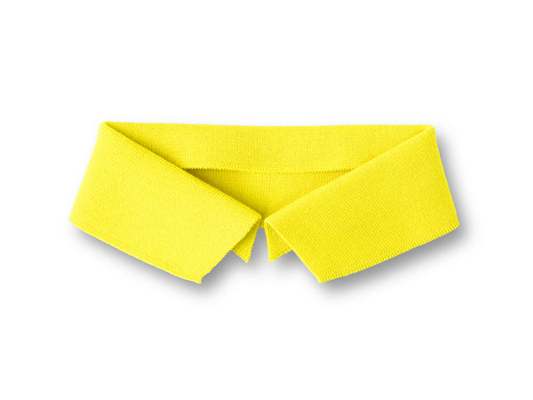 Hamburger Liebe Polo Me Polokragen giallino uni