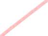 1m Flach- und Hoodiekordel Cord Me Weekender puder-rosa scuro meliert 12mm
