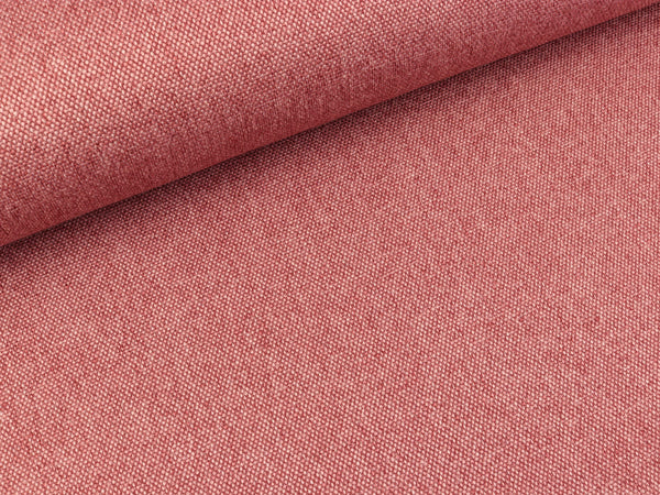 Taschen- und Mantelstoff Rom altrosa meliert