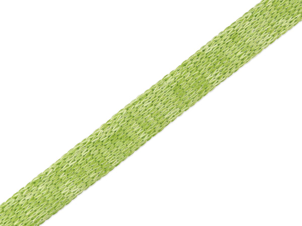 1m Flach- und Hoodiekordel Cord Me Bliss olivia-lattuga meliert 20mm