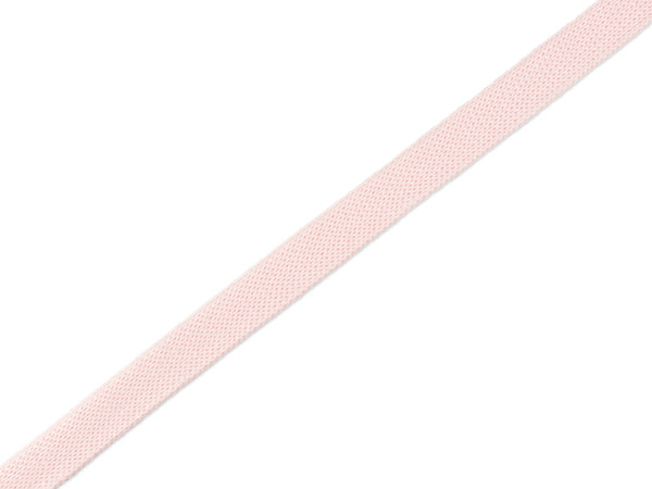 1m Flach- und Hoodiekordel Cord Me Bliss puder uni 12mm