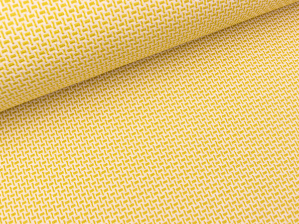 Hamburger Liebe Bliss 3D Webster Knit senf-puder