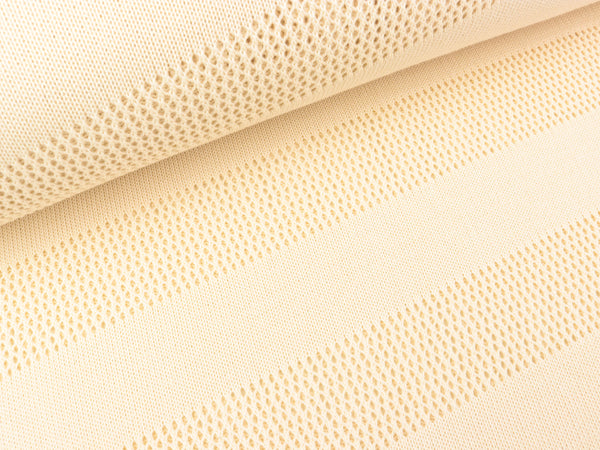 Hamburger Liebe Bliss Grobstrick Stripe Knitty meringa