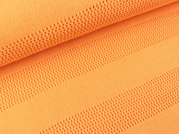 Hamburger Liebe Bliss Grobstrick Stripe Knitty melone