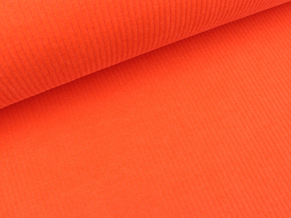 Organic Cord Nicki luce rosso uni by Hamburger Liebe 2022