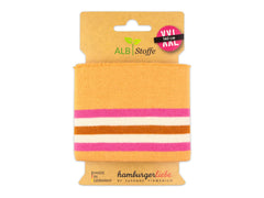 Plain Stitches Cuff Me von Hamburger Liebe für Albstoffe