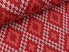 Hamburger Liebe Plain Stitches Nordic Knit flamme-winterweiß-nude