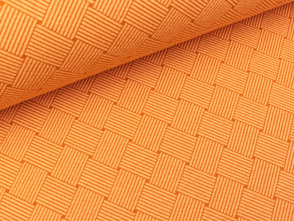 Hamburger Liebe Plain Stitches Weave Knit melone-nepal