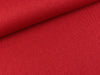 Taschen- und Mantelstoff Rom rot uni