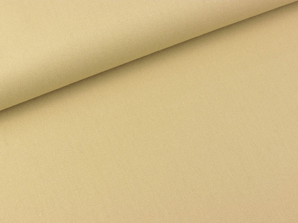 Heavy Baumwollcanvas natur uni