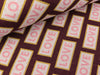 Hamburger Liebe Jacquard Sparkle Love bordeaux-gold