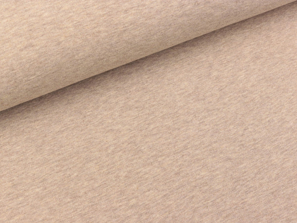 Leichter Sweat Maike beige melange