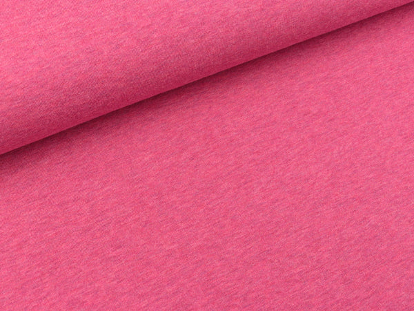 Leichter Sweat Maike erika melange