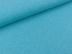Baumwolljersey Vanessa Uni & Melange