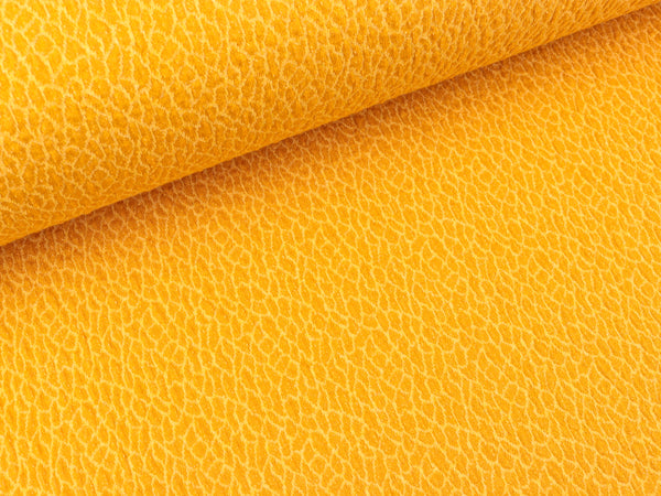 Hamburger Liebe 3D-Relief Jacquard Life Loves You Goosebumps curry-colza melange