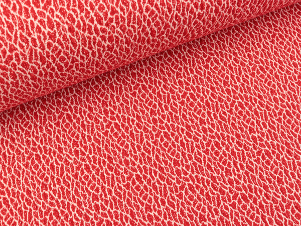 Hamburger Liebe 3D-Relief Jacquard Life Loves You Goosebumps flamme-meringa