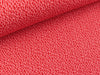 Hamburger Liebe 3D-Relief Jacquard Life Loves You Goosebumps flamme-rosa scuro