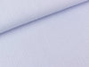 Baumwoll Double Gauze Jenke zartblau uni