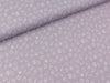 Baumwoll Webware Toni Medizinische Symbole mini weiß auf Grau