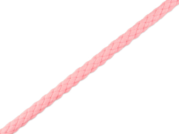 1m Flechtkordel Twist Me Big rosa scuro uni 12mm