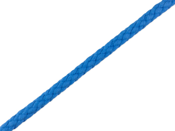 1m Flechtkordel Twist Me Big bluette uni 12mm