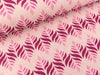 Hamburger Liebe Jacquard Bloom Garland puder-ciclamino-ortensia-rosa scuro