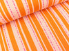 Hamburger Liebe Jacquard Bloom Pin Stripes papaia-puder-ortensia