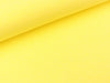 Reststück 30cm - Bio Single Jersey SOMMER MÉLANGE giallino-meringa by Hamburger Liebe