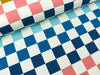 French Terry Squares bunt by Lila-Lotta