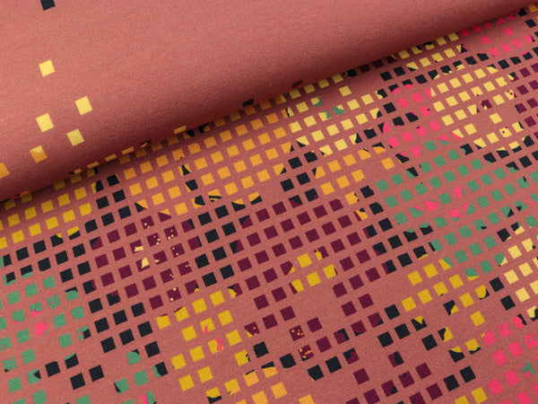 Modal French Decode terracotta by Bienvenido colorido