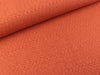 Jacquardjersey Prag Sluboptik terracotta meliert