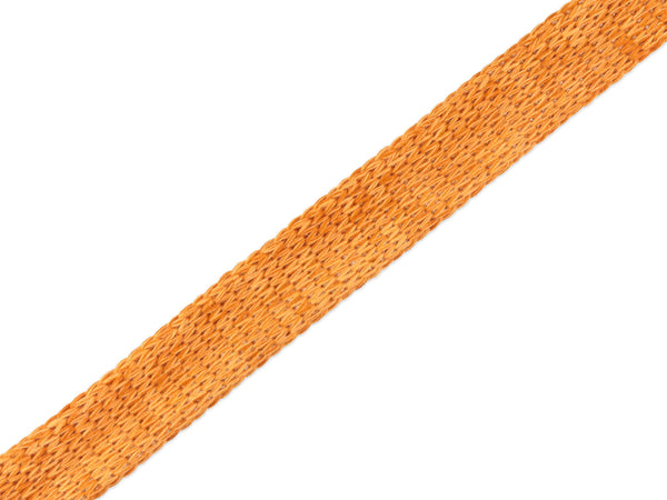 1m Flach- und Hoodiekordel Cord Me Evermore nepal-melone 20mm