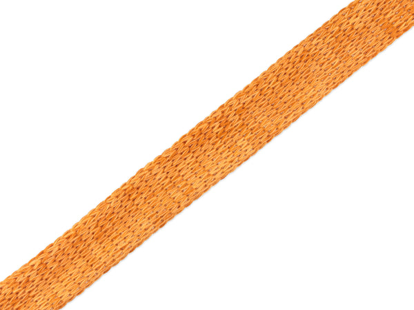 1m Flach- und Hoodiekordel Cord Me Orient Oxident nepal-melone 20mm