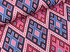 Hamburger Liebe 6 Farb-Jacquardjersey Orient Oxident Magic Carpet prugna-bunt