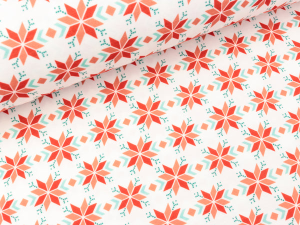 Albstoffe SHIELD PRO Jersey Nordic Winter