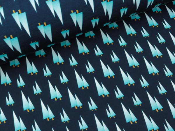 Albstoffe SHIELD PRO Jersey Winter Forest