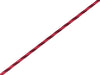 1m Flechtkordel Twist Me Slim prugna-bordeaux-ortensia 5mm