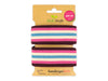 Stripe Me College Sweet Home Band bordeaux-ortensia-meringa-azzuro