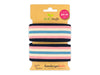 Stripe Me College Sweet Home Band blue navy-rosa scuro-meringa-azzuro