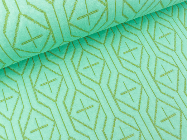 Hamburger Liebe Sweet Home Snuggle Step verdino-olivia